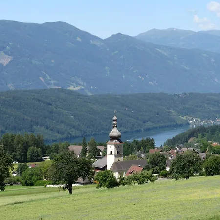Апартаменты Ortnerhof Мильстат