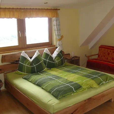 Ortnerhof Апартаменты *