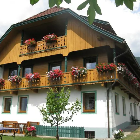 Ortnerhof Апартаменты Мильстат