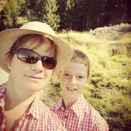 Ortnerhof Апартаменты *