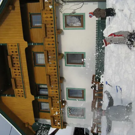 Lägenhet Ortnerhof Millstatt