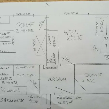 Διαμέρισμα Ortnerhof
