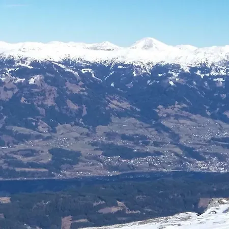 Ortnerhof Lägenhet Millstatt
