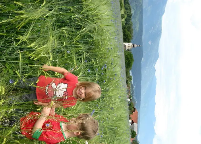 Ortnerhof Apartmán *