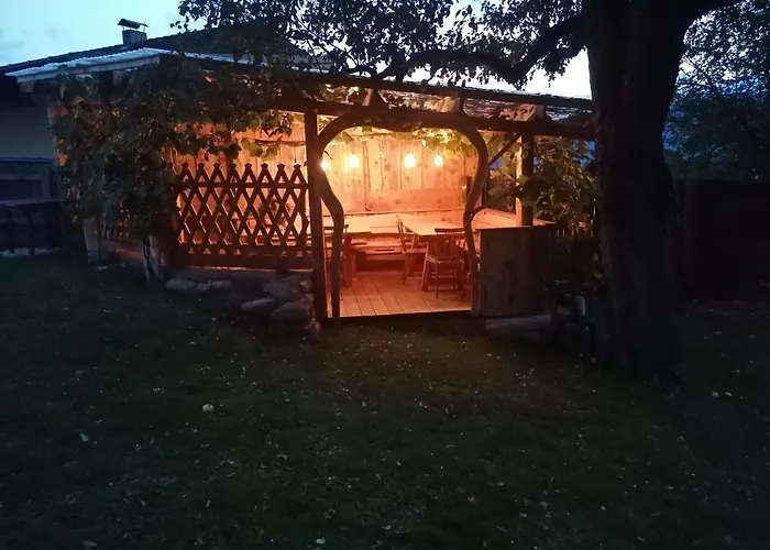 Ortnerhof Apartmán *