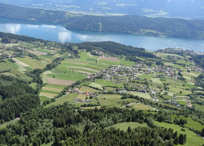 Apartmán Ortnerhof Millstatt