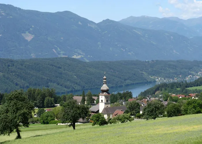 Apartmán Ortnerhof Millstatt