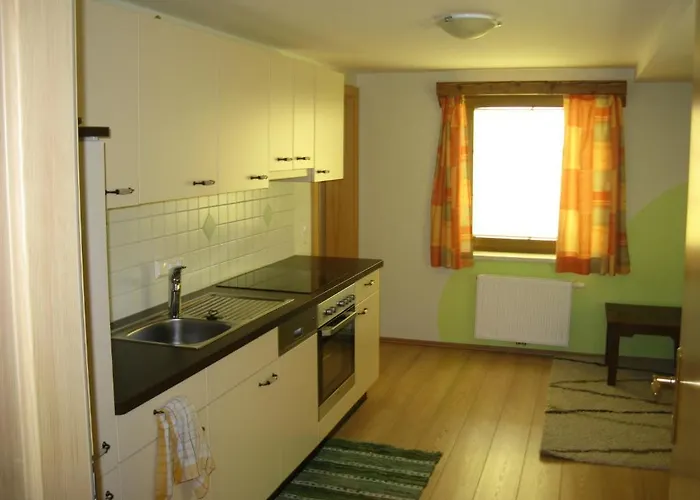 Ortnerhof Apartmán Millstatt