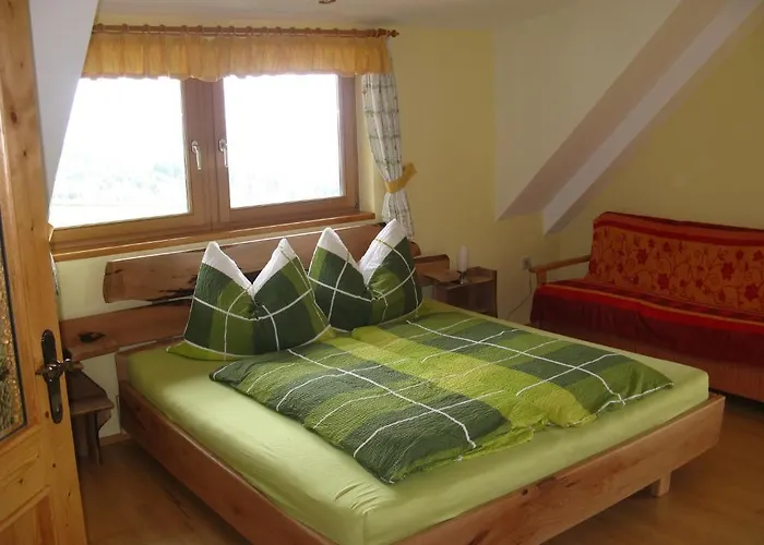 Ortnerhof Apartmán *