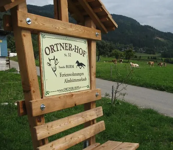 Apartmán Ortnerhof Millstatt