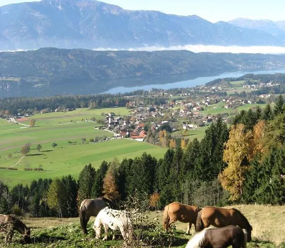 Ortnerhof Apartmán *