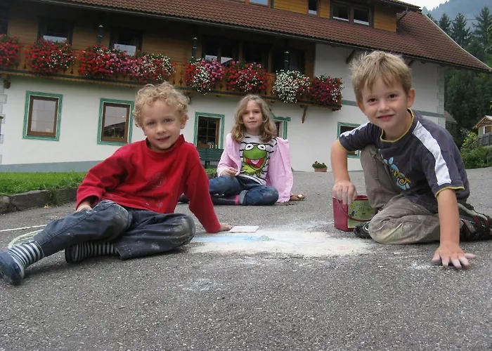 Apartmán Ortnerhof Millstatt