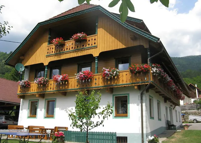 Ortnerhof Apartmán Millstatt
