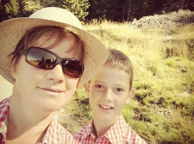 Ortnerhof Apartmán *