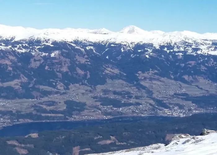 Ortnerhof Apartmán Millstatt